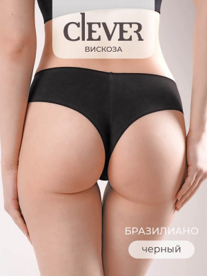 Бразилиана Clever BR870 / чёрный ЧЗ