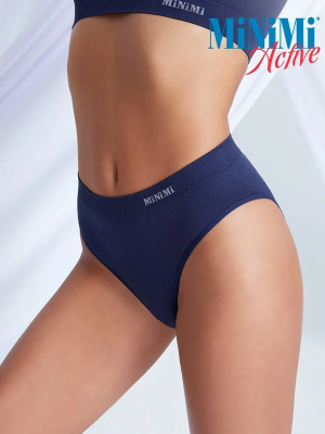 Слипы из микрофибры Minimi MA222 Blu Notte