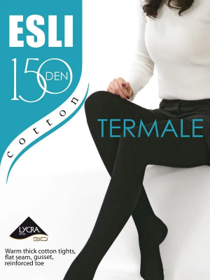 Термоколготки Esli Termale 150 den ПМ