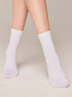 Носки Conte 24С-2СП 3DSOCKS / белый