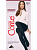 Колготки хлопковые Conte Cotton 450 / чёрный ПМ