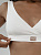 Бралетт в рубчик My Cotton DT402 / зефир ЧЗ