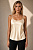 Майка Alessandra Donni 53306 Cream